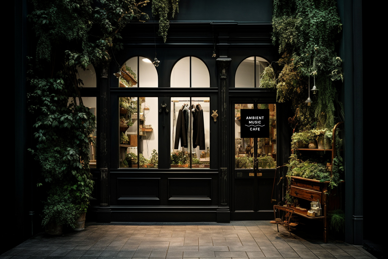 Phase 2 — Flagship Store