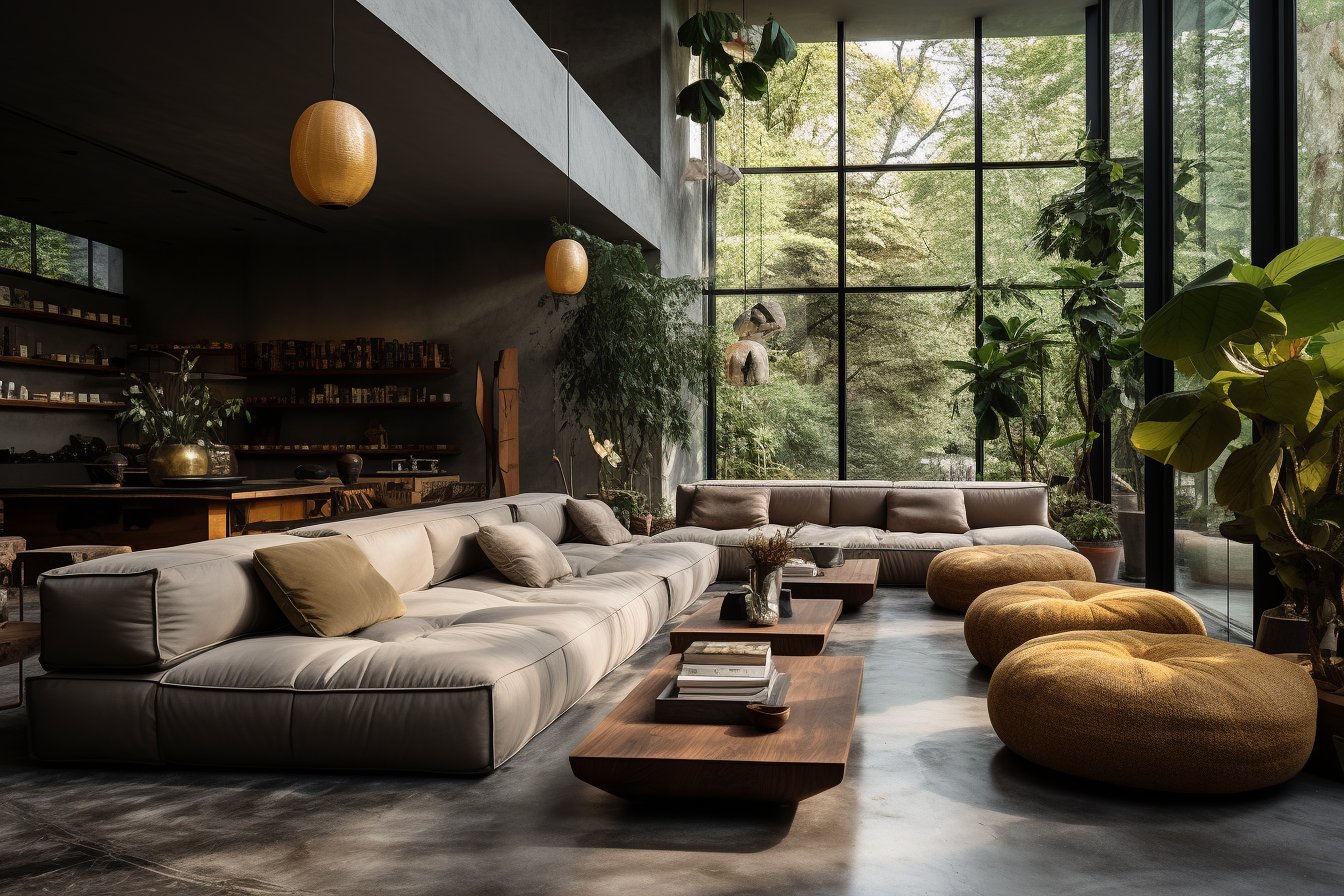 For Whom — Ambient Listening Space