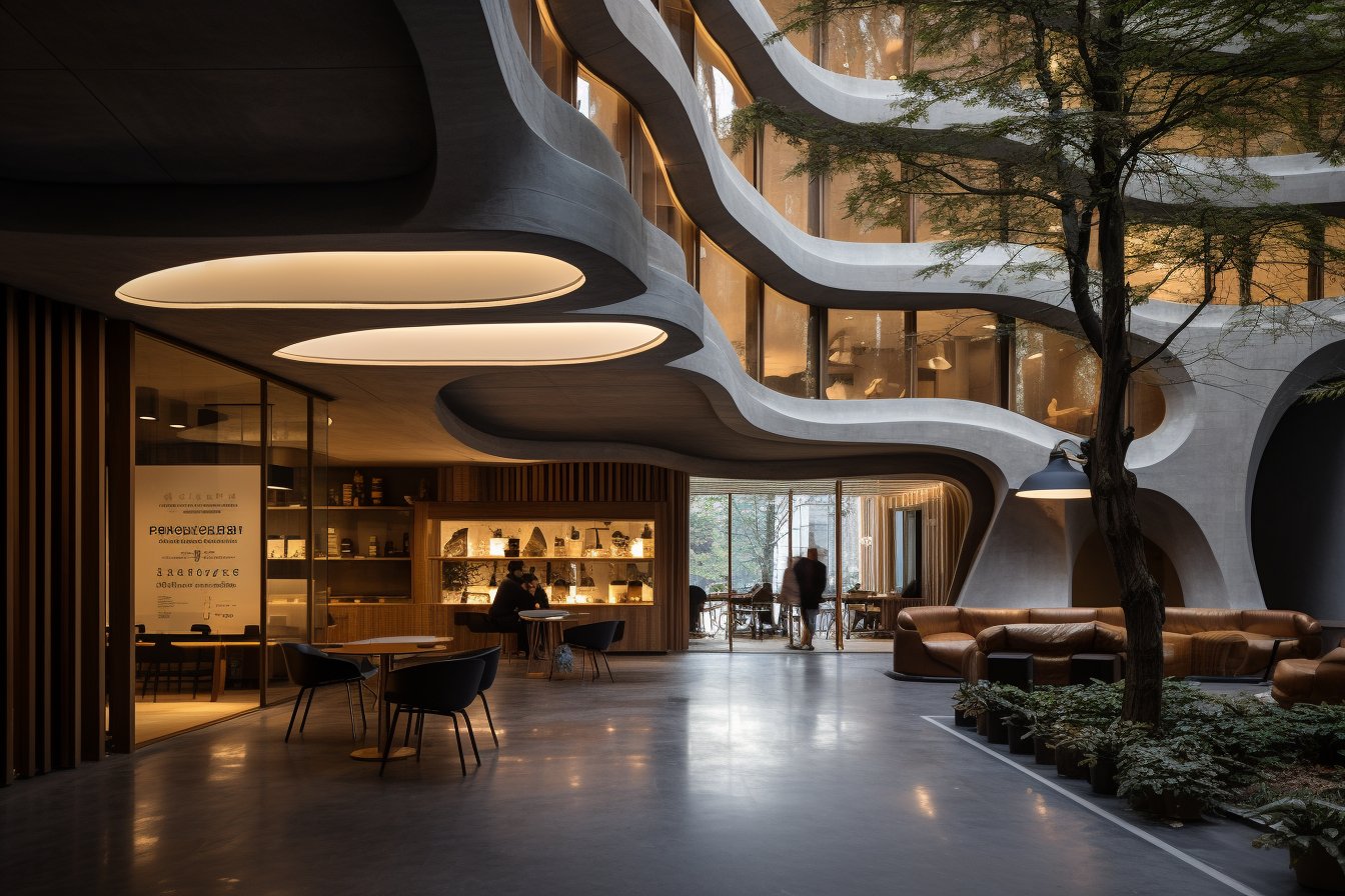 Phase 3 — Luxury Hotel